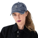 BV 1 Vintage Cotton Twill Cap - Wear Freedom Wear