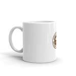 White glossy mug - Wear Freedom Wear