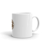 White glossy mug - Wear Freedom Wear