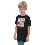 RIP Audrey and Ardire White Youth jersey t-shirt